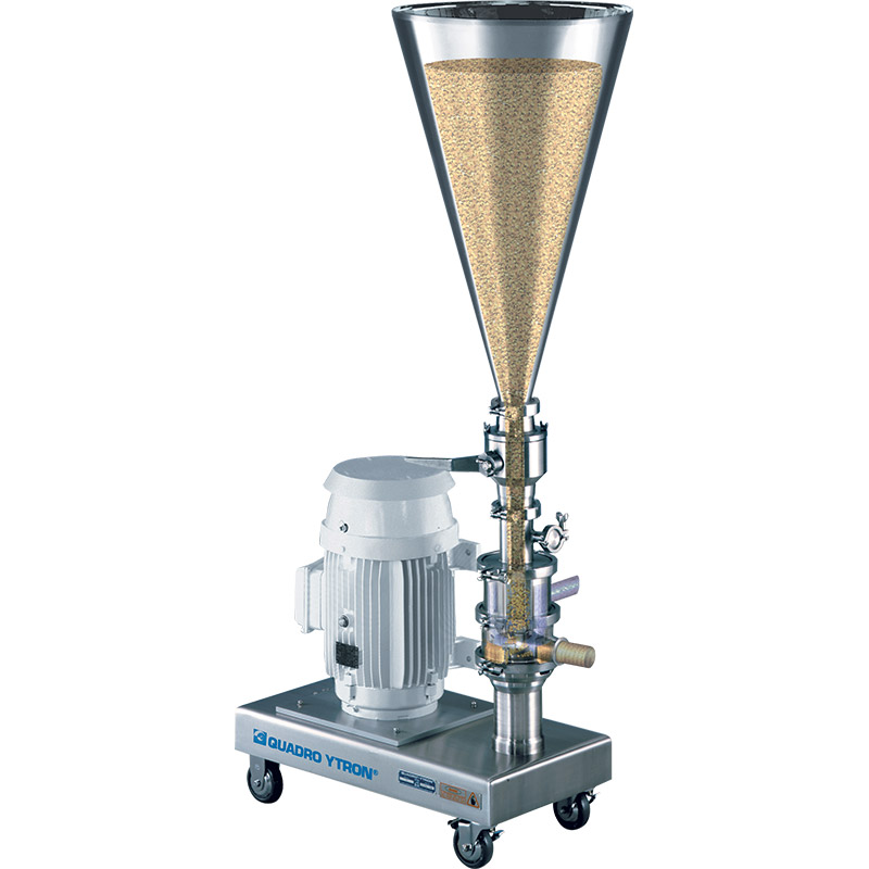 Inline Powder High Speed Disperser